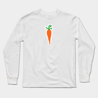 Carrot Long Sleeve T-Shirt
